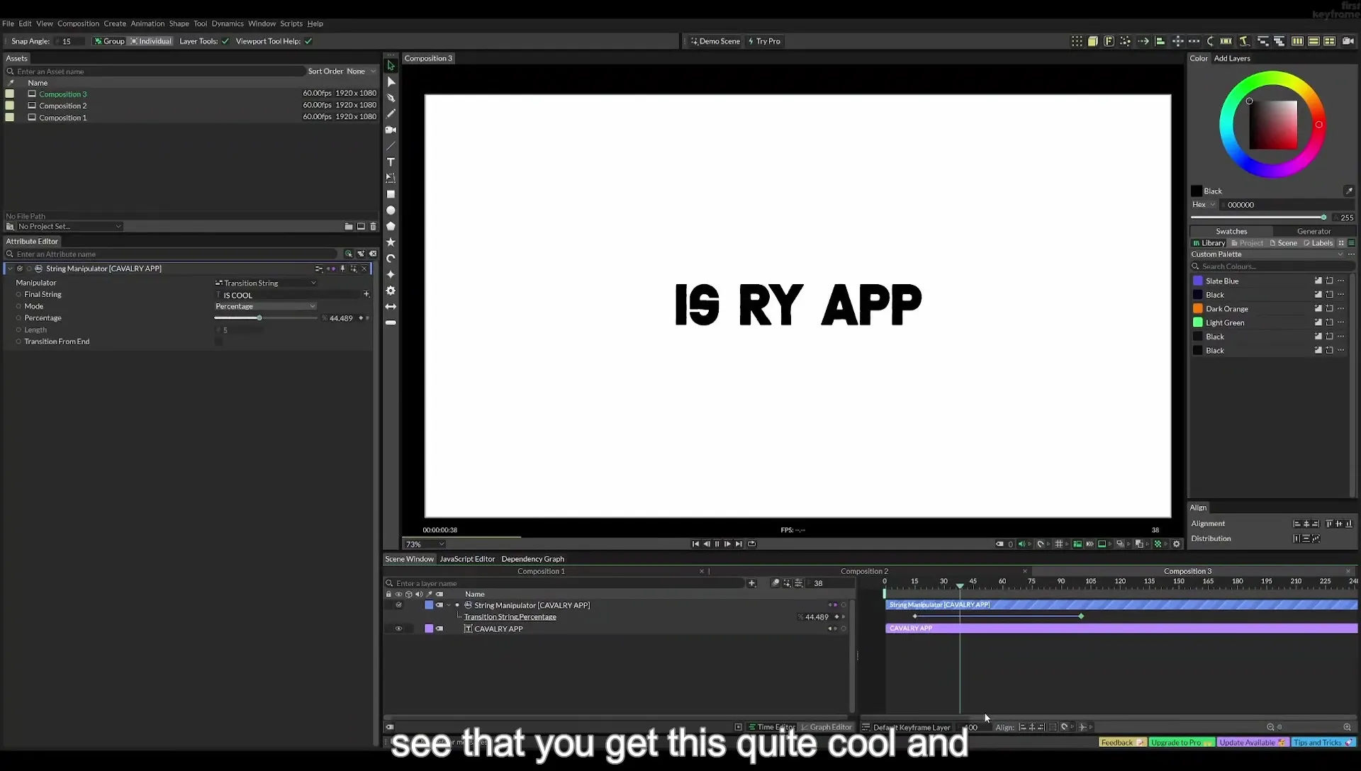 11 5 Type Animations for Every Beginner in Cavalry App - Image 594