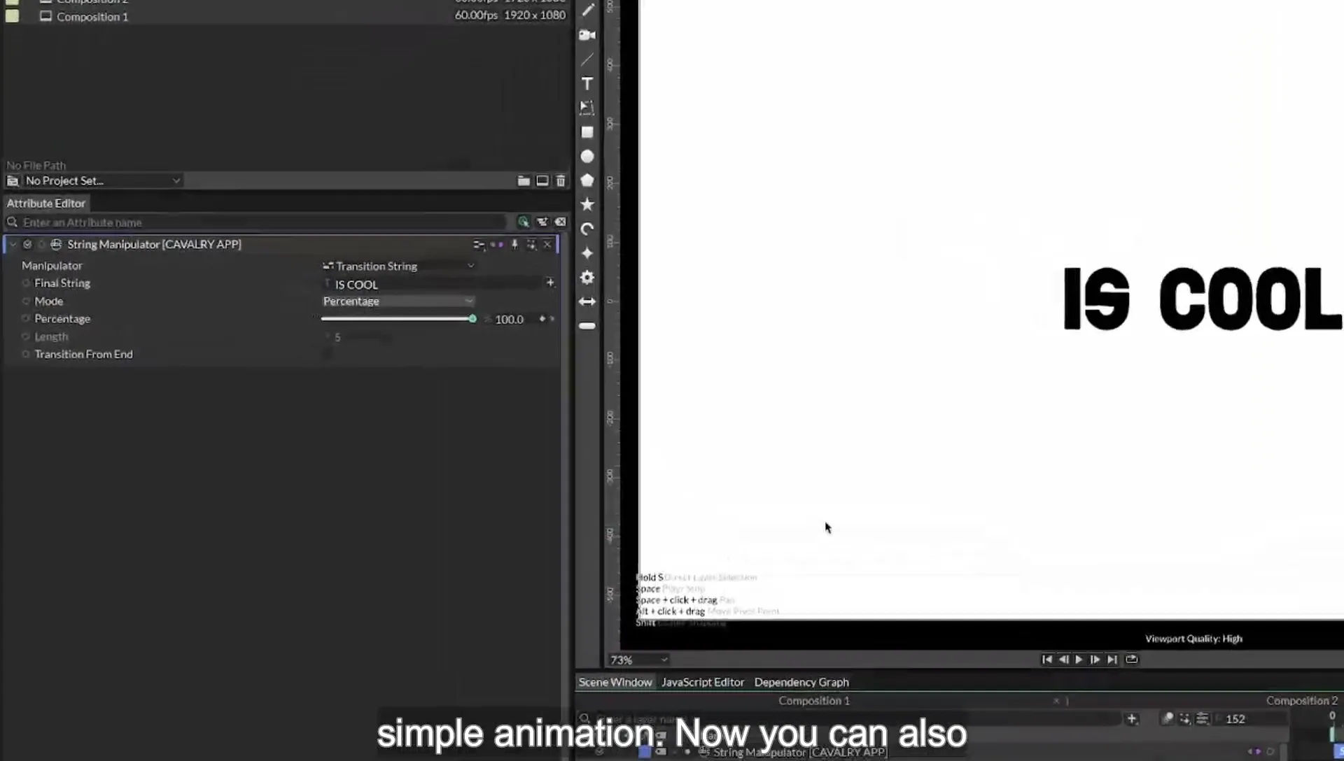11 5 Type Animations for Every Beginner in Cavalry App - Image 600