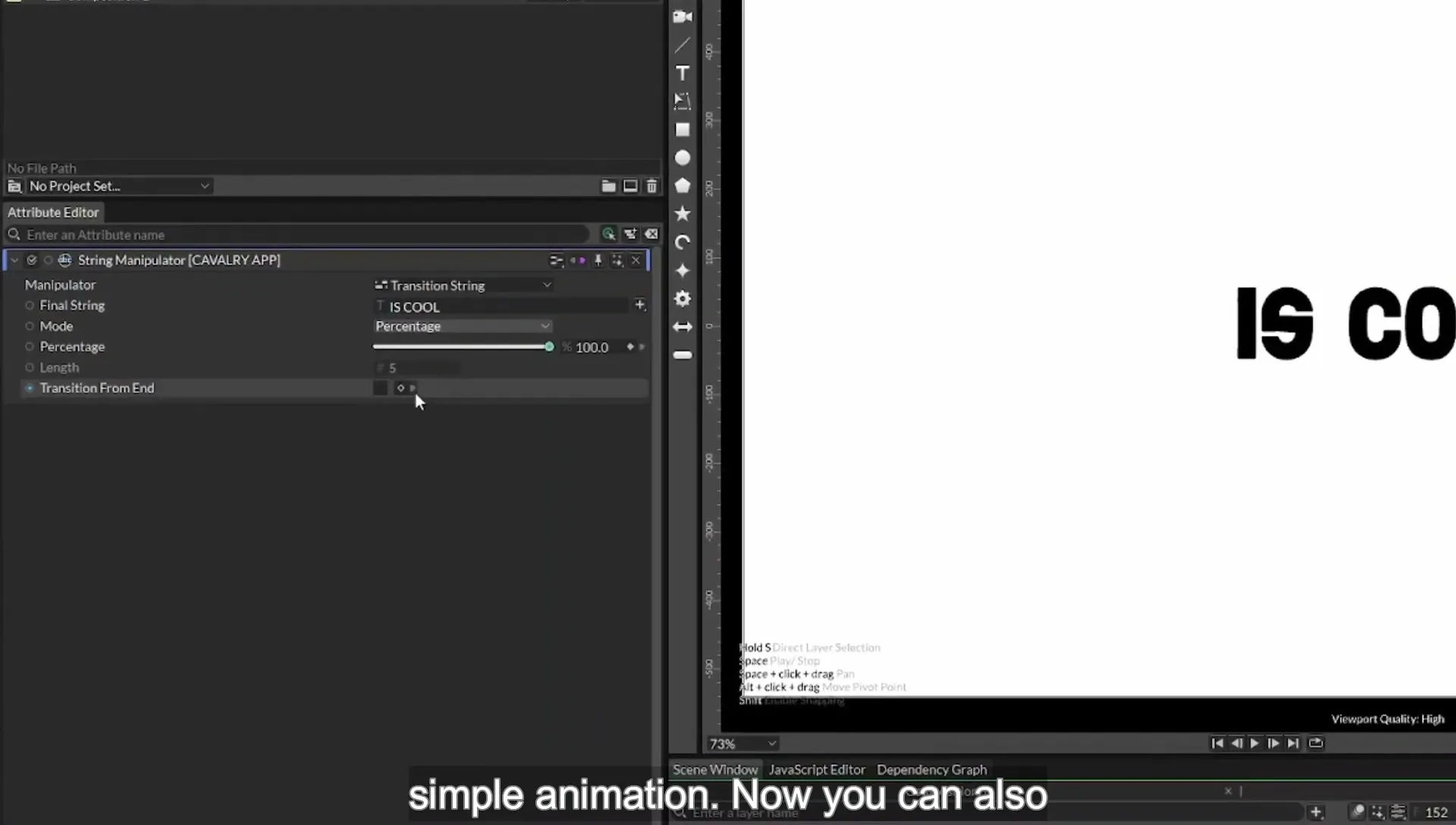 11 5 Type Animations for Every Beginner in Cavalry App - Image 601