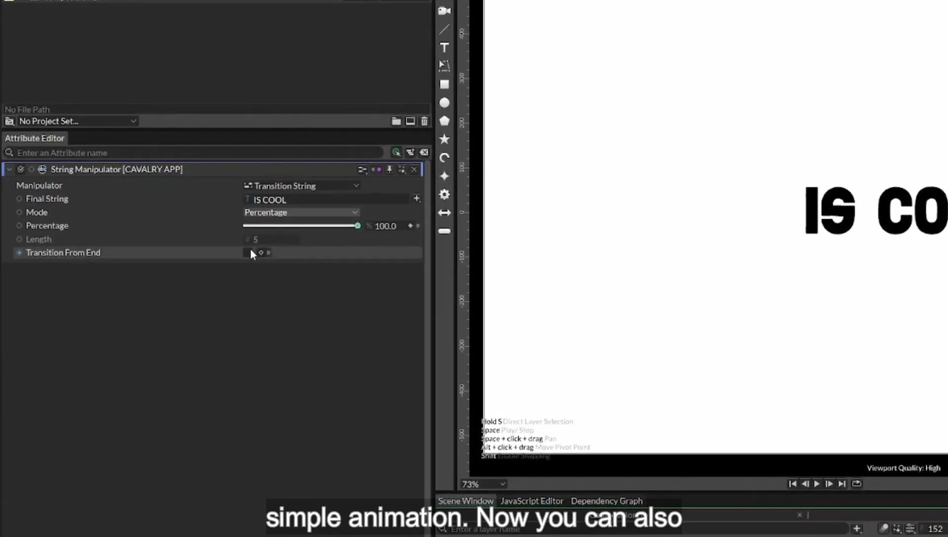 11 5 Type Animations for Every Beginner in Cavalry App - Image 602