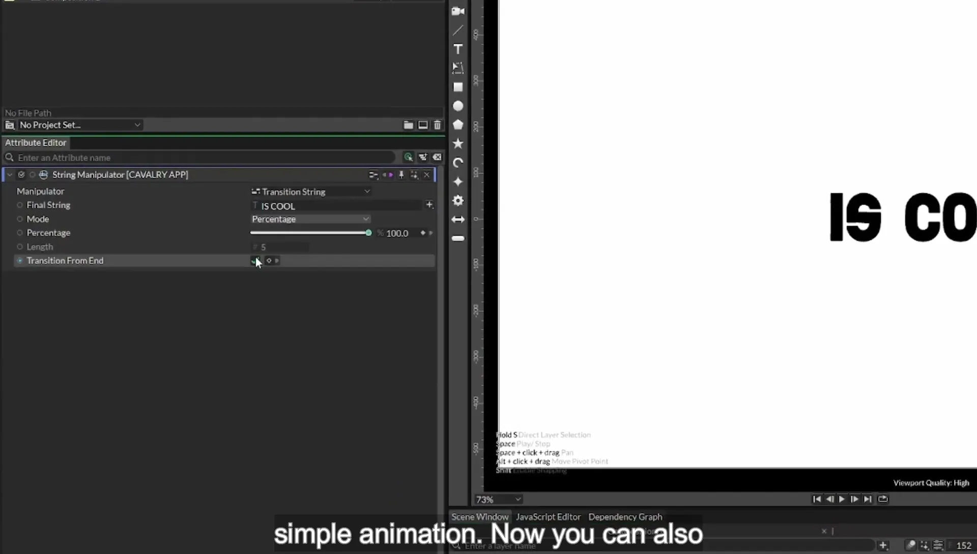 11 5 Type Animations for Every Beginner in Cavalry App - Image 603