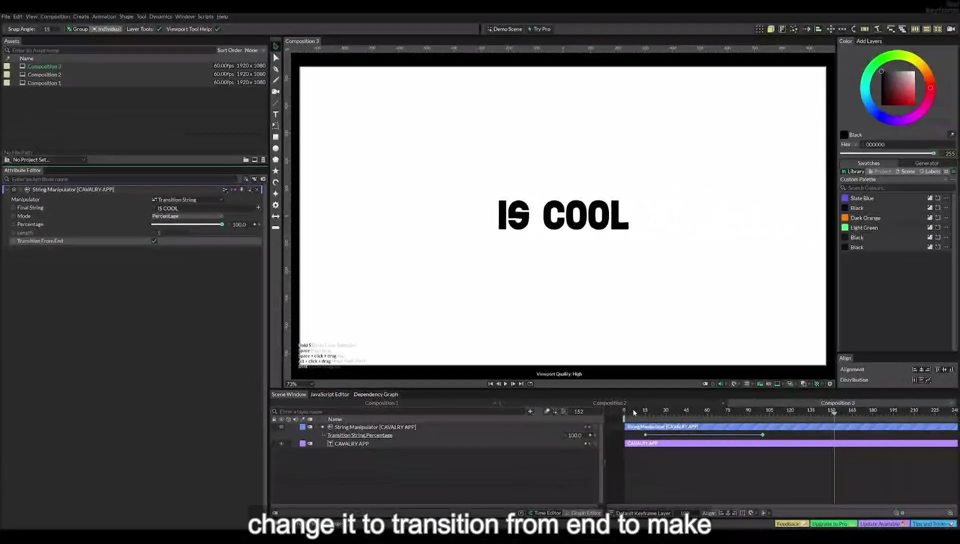 11 5 Type Animations for Every Beginner in Cavalry App - Image 606