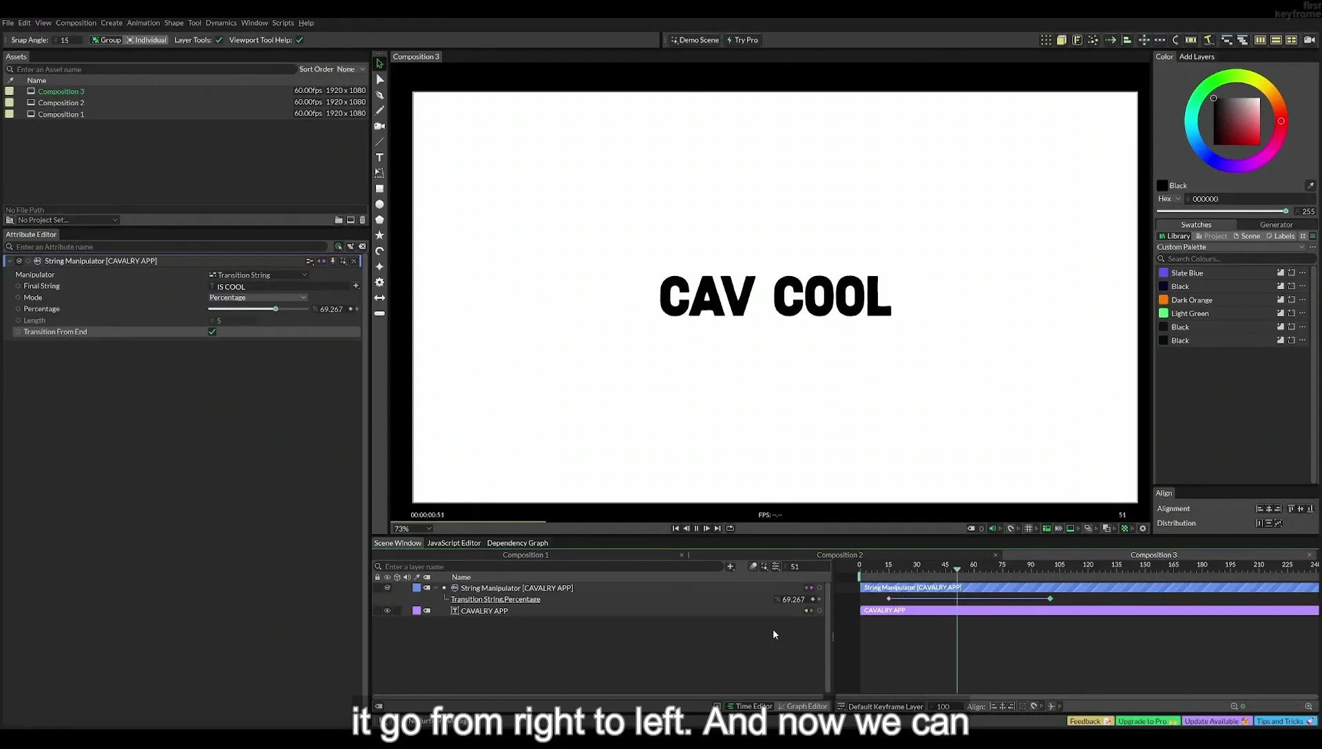 11 5 Type Animations for Every Beginner in Cavalry App - Image 610