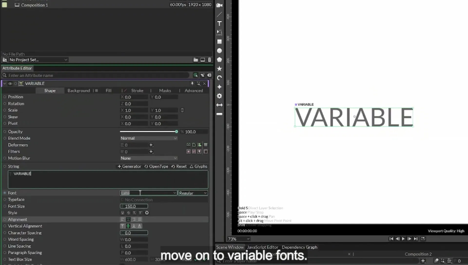 11 5 Type Animations for Every Beginner in Cavalry App - Image 621