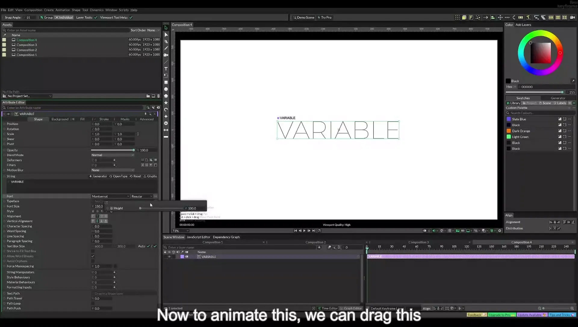 11 5 Type Animations for Every Beginner in Cavalry App - Image 654
