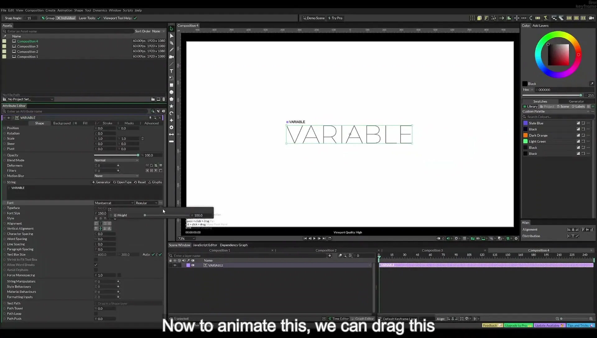 11 5 Type Animations for Every Beginner in Cavalry App - Image 655
