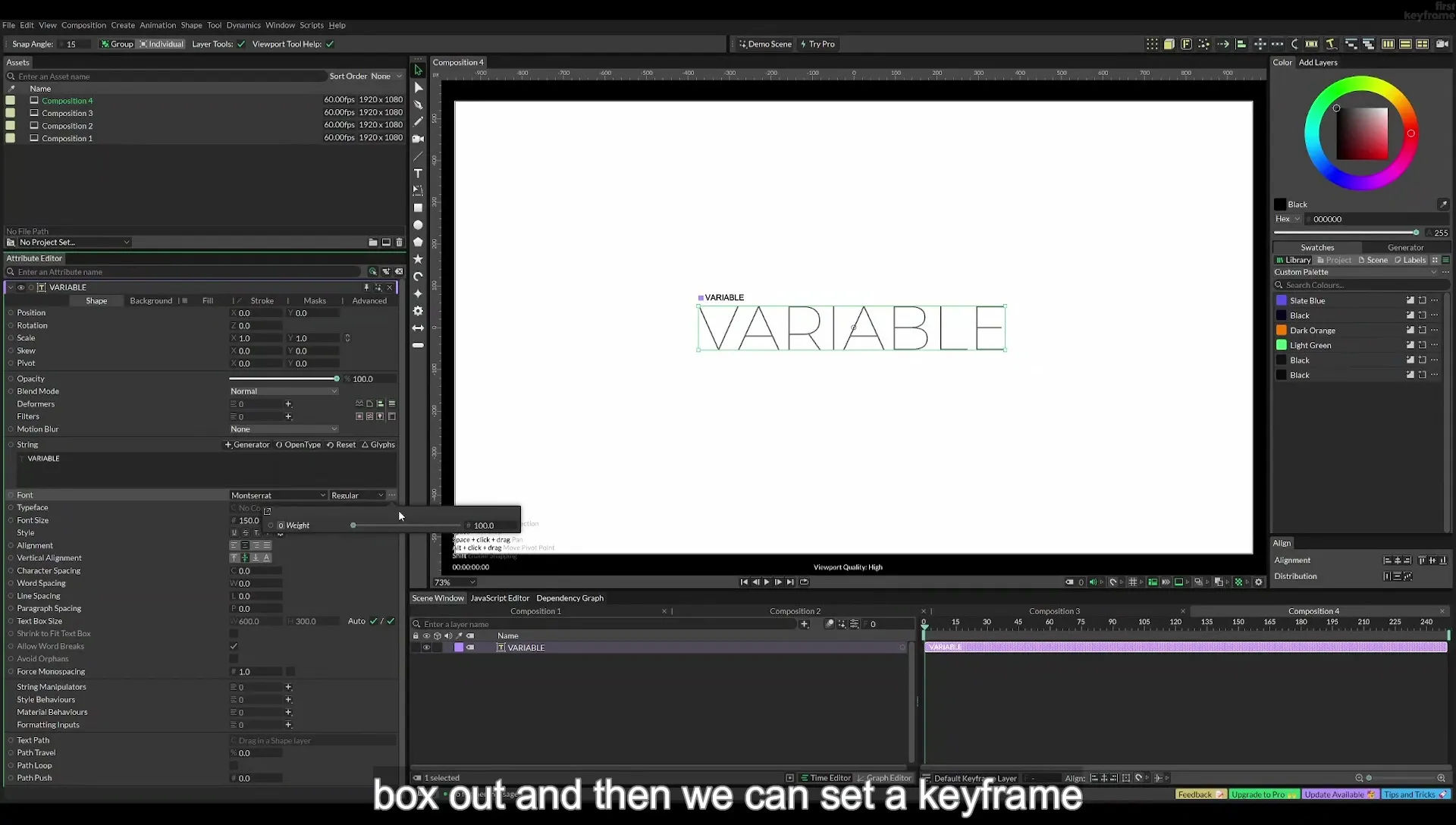 11 5 Type Animations for Every Beginner in Cavalry App - Image 657
