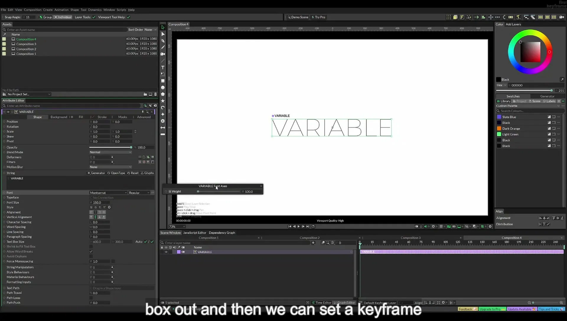 11 5 Type Animations for Every Beginner in Cavalry App - Image 659