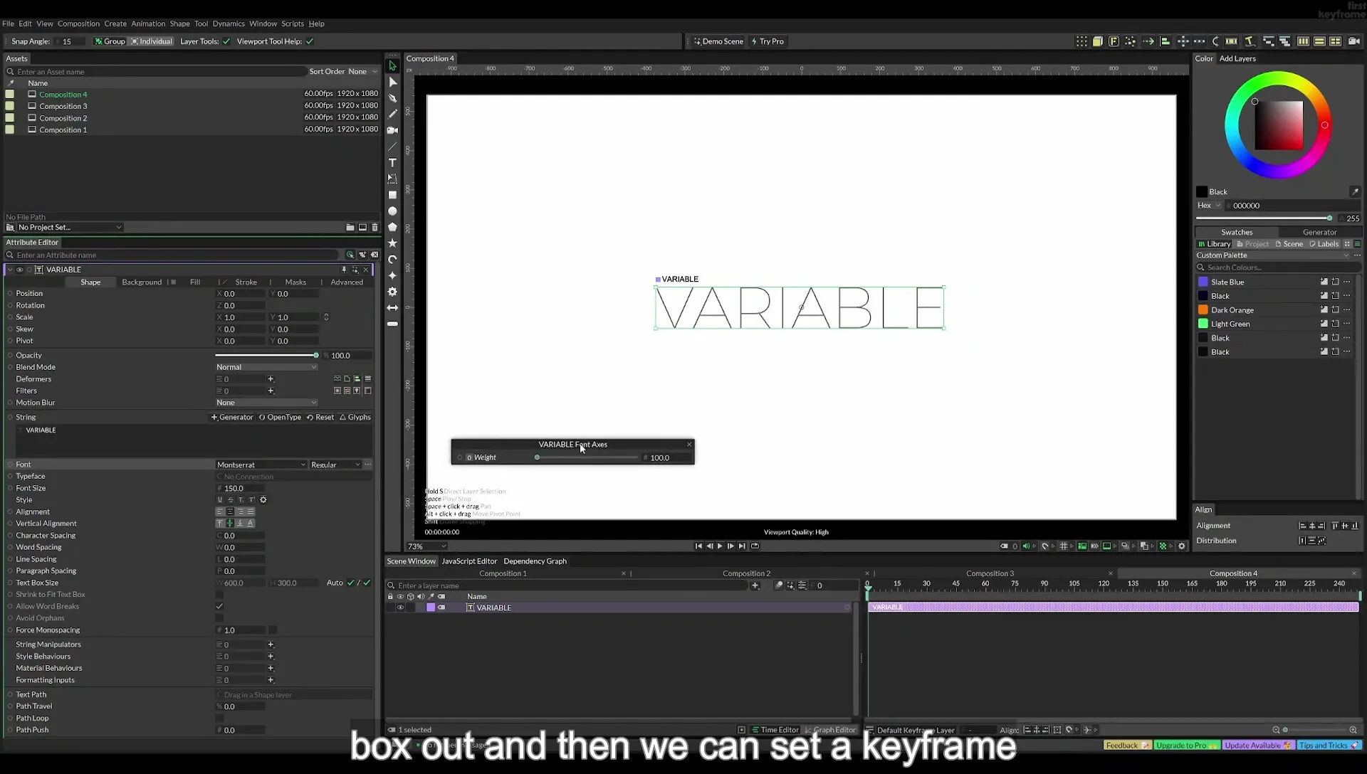 11 5 Type Animations for Every Beginner in Cavalry App - Image 661
