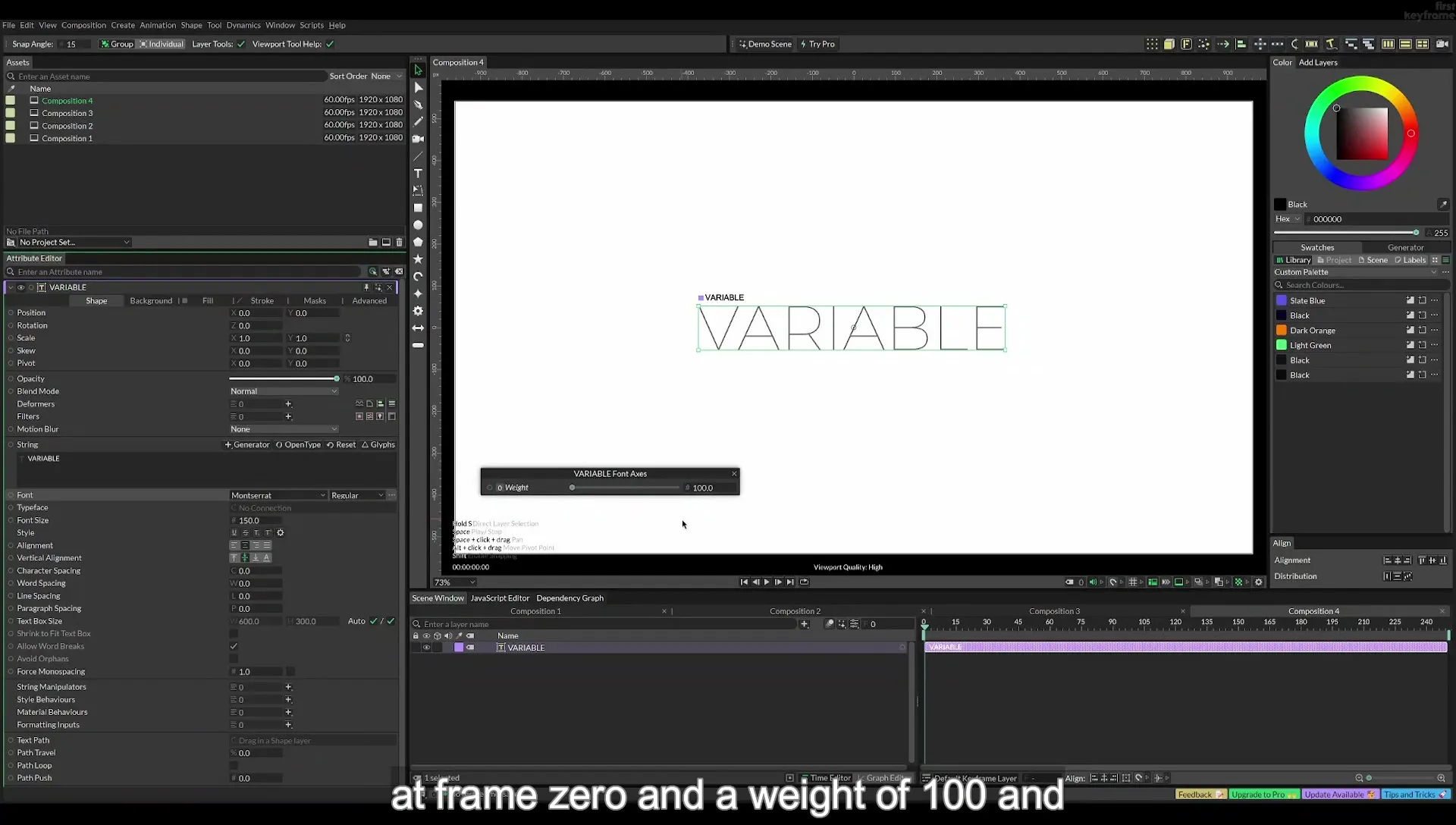 11 5 Type Animations for Every Beginner in Cavalry App - Image 664