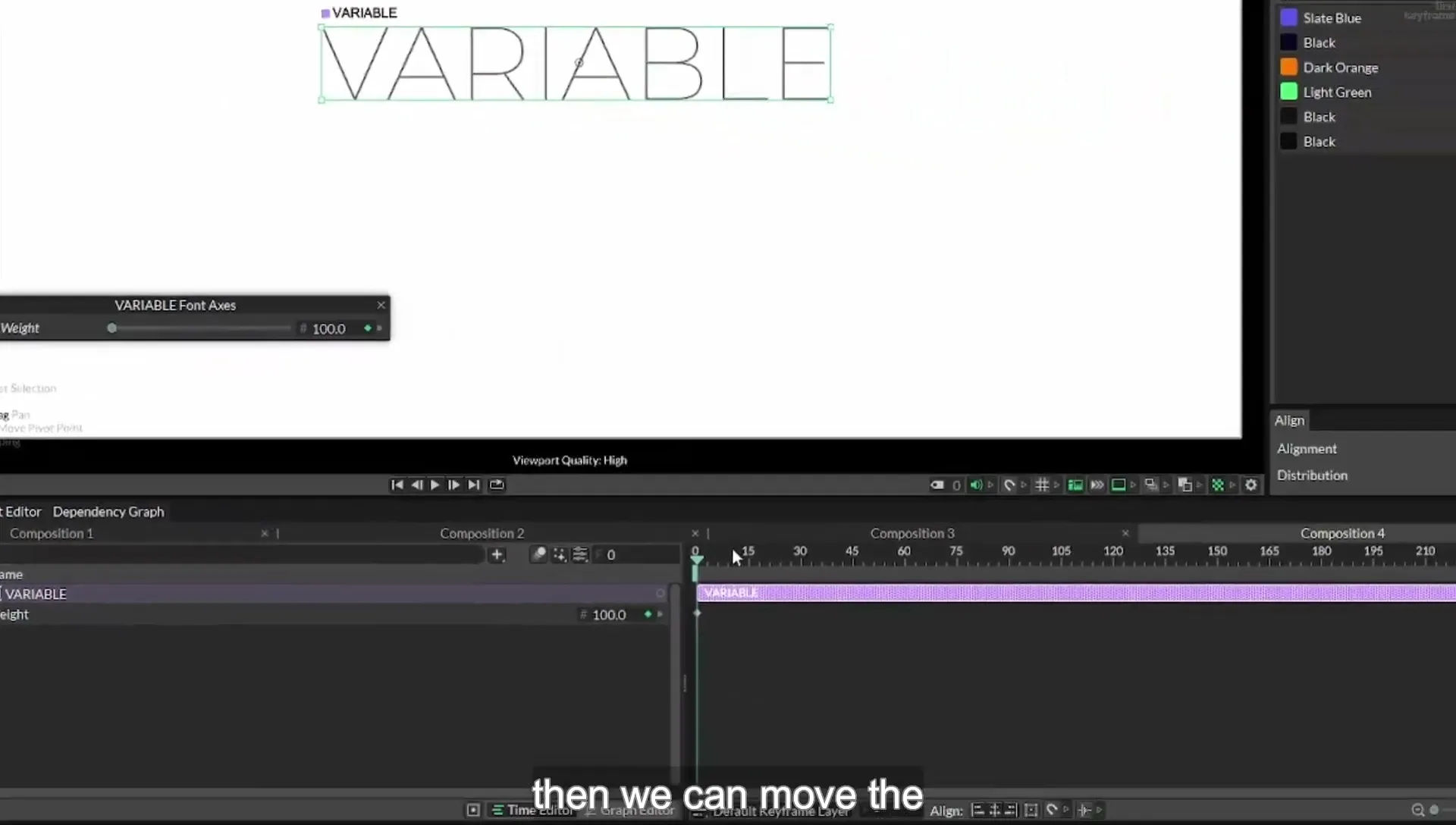 11 5 Type Animations for Every Beginner in Cavalry App - Image 673