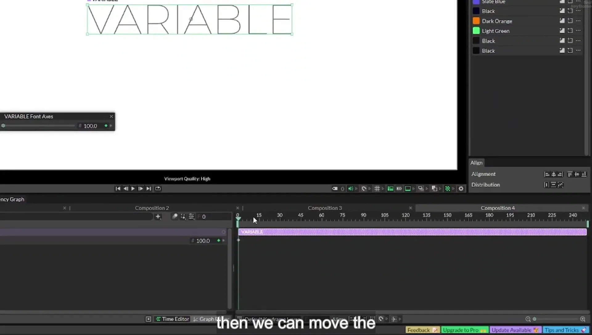 11 5 Type Animations for Every Beginner in Cavalry App - Image 674