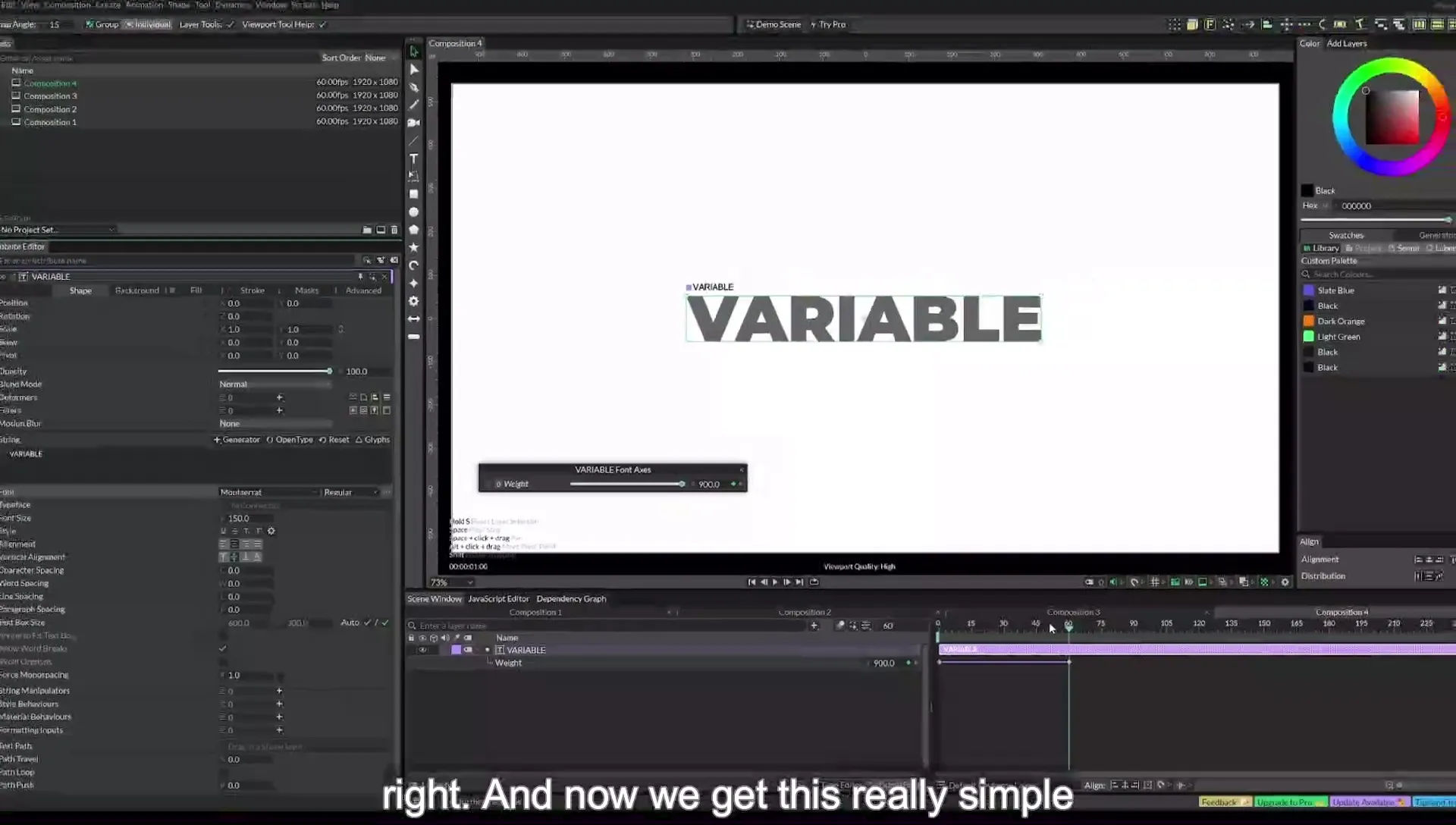 11 5 Type Animations for Every Beginner in Cavalry App - Image 685