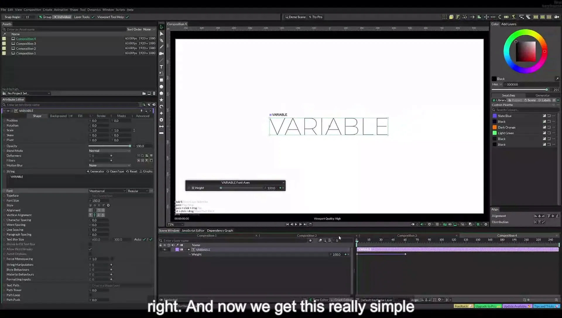 11 5 Type Animations for Every Beginner in Cavalry App - Image 686