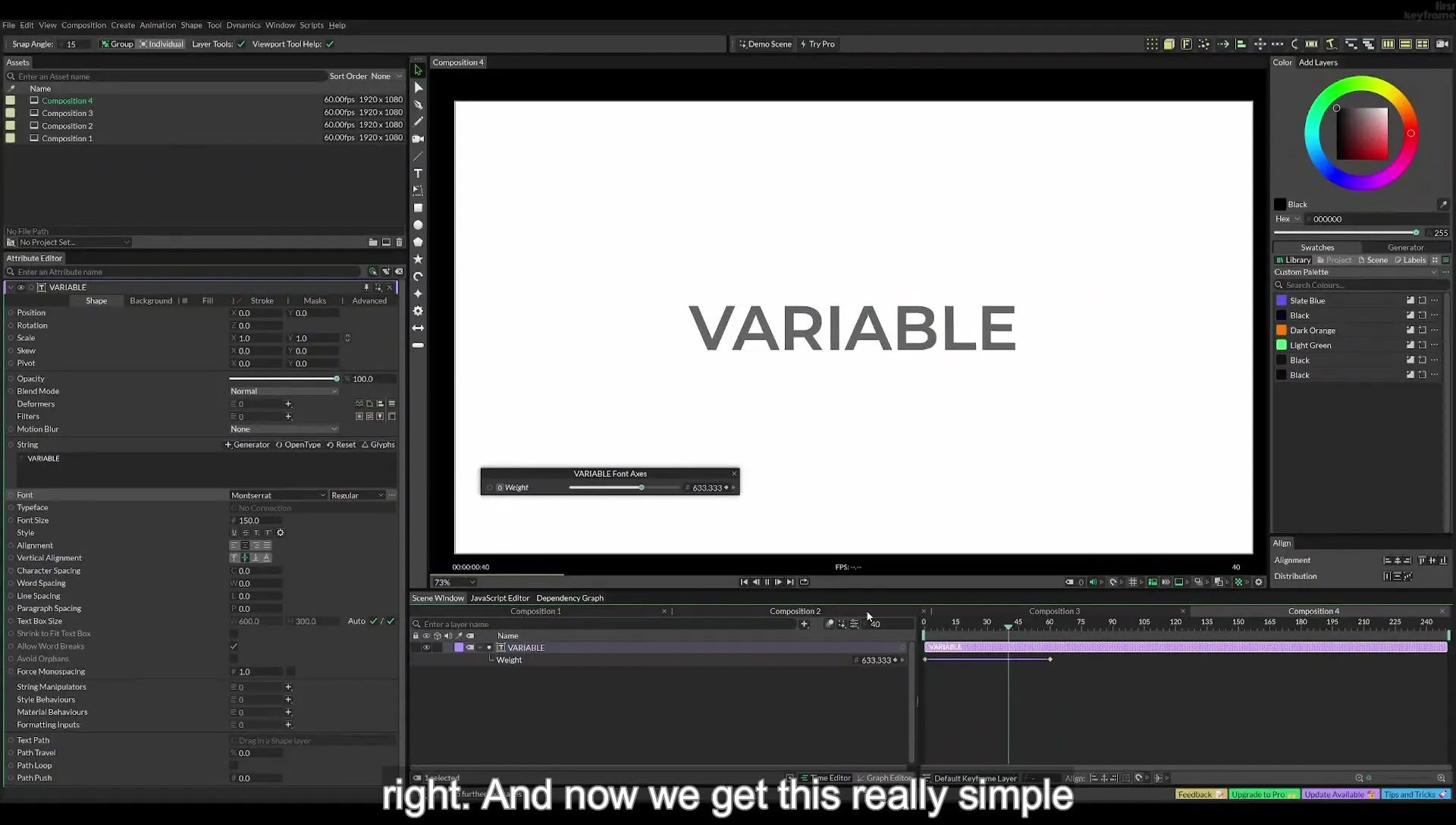 11 5 Type Animations for Every Beginner in Cavalry App - Image 688