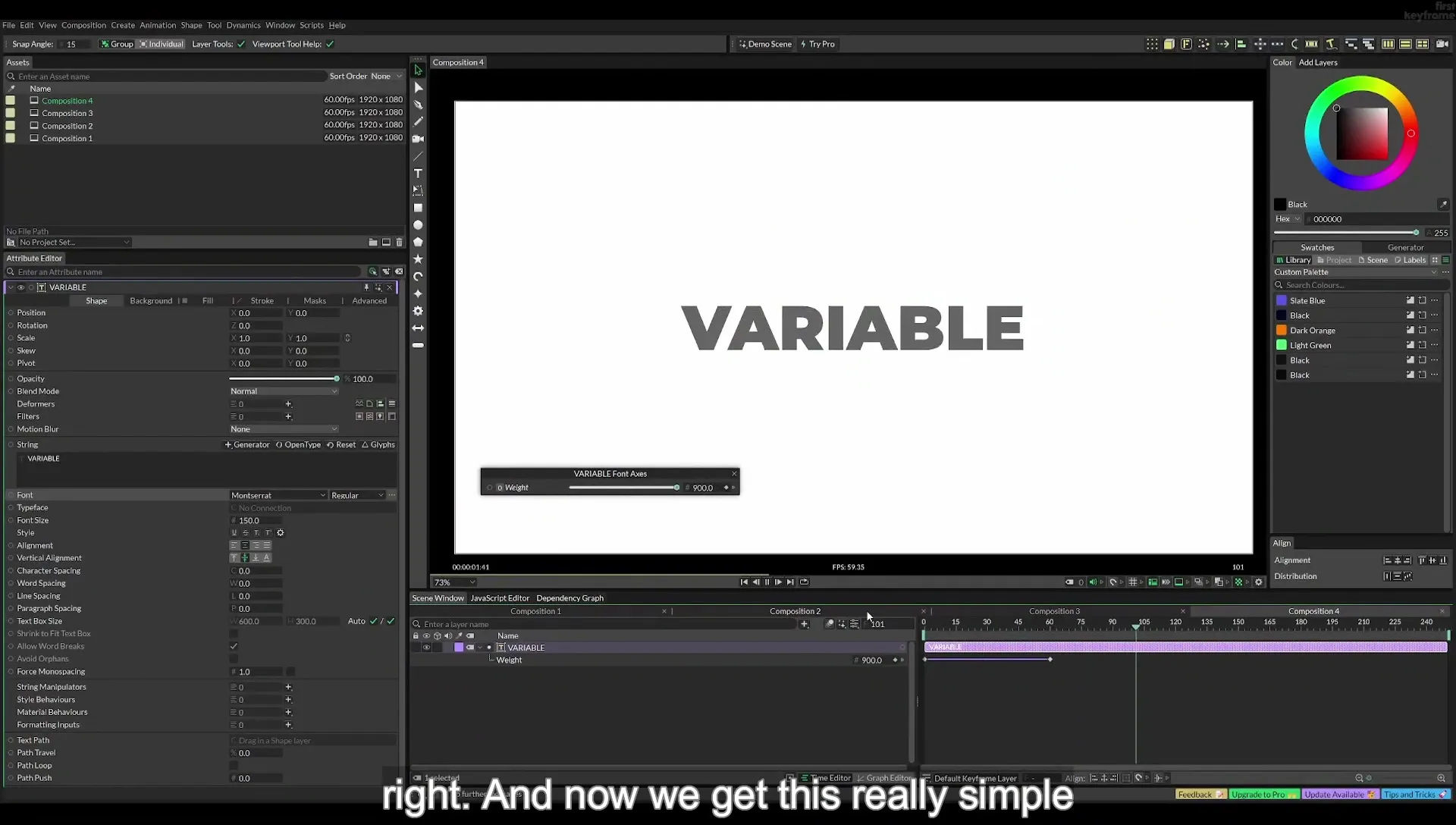 11 5 Type Animations for Every Beginner in Cavalry App - Image 690
