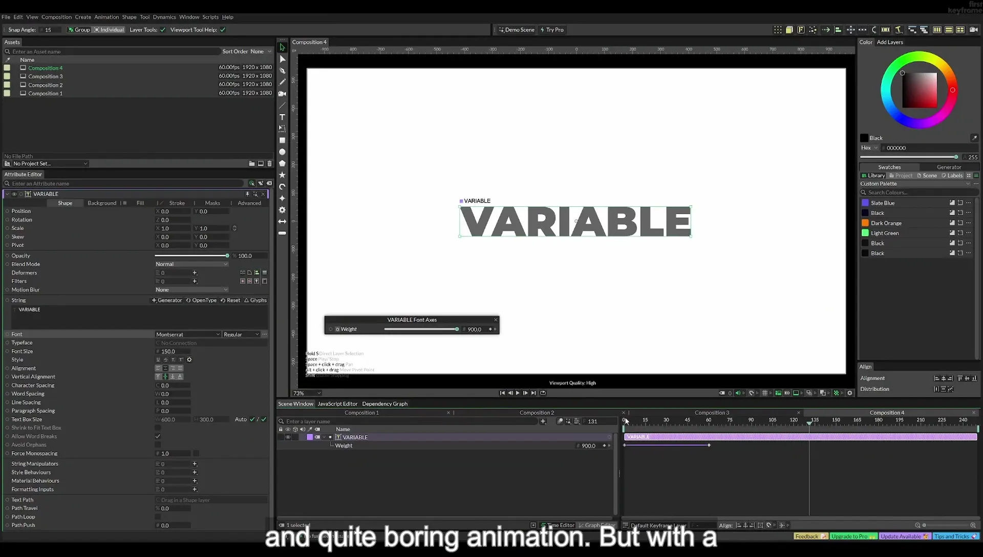 11 5 Type Animations for Every Beginner in Cavalry App - Image 692