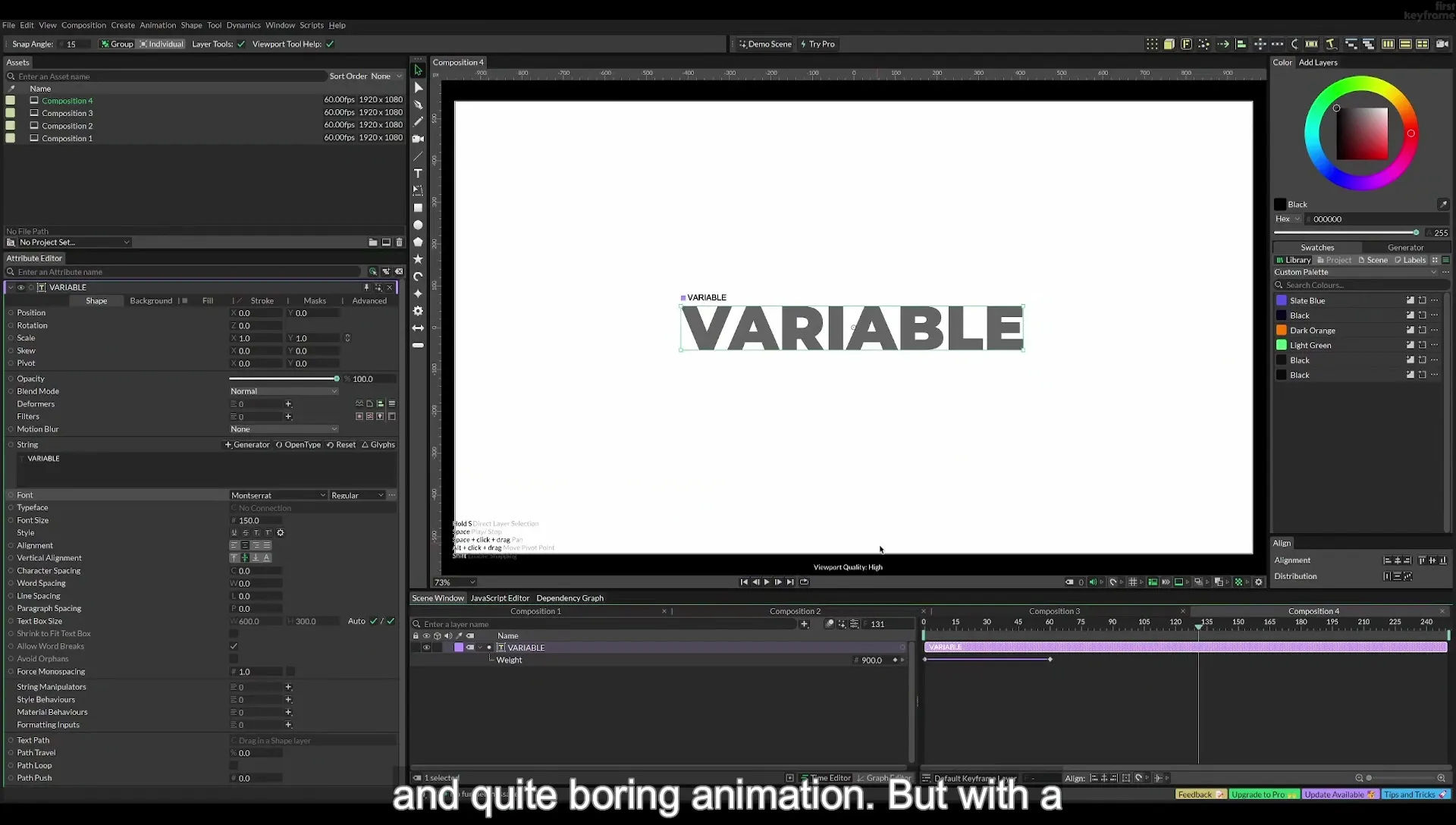 11 5 Type Animations for Every Beginner in Cavalry App - Image 694