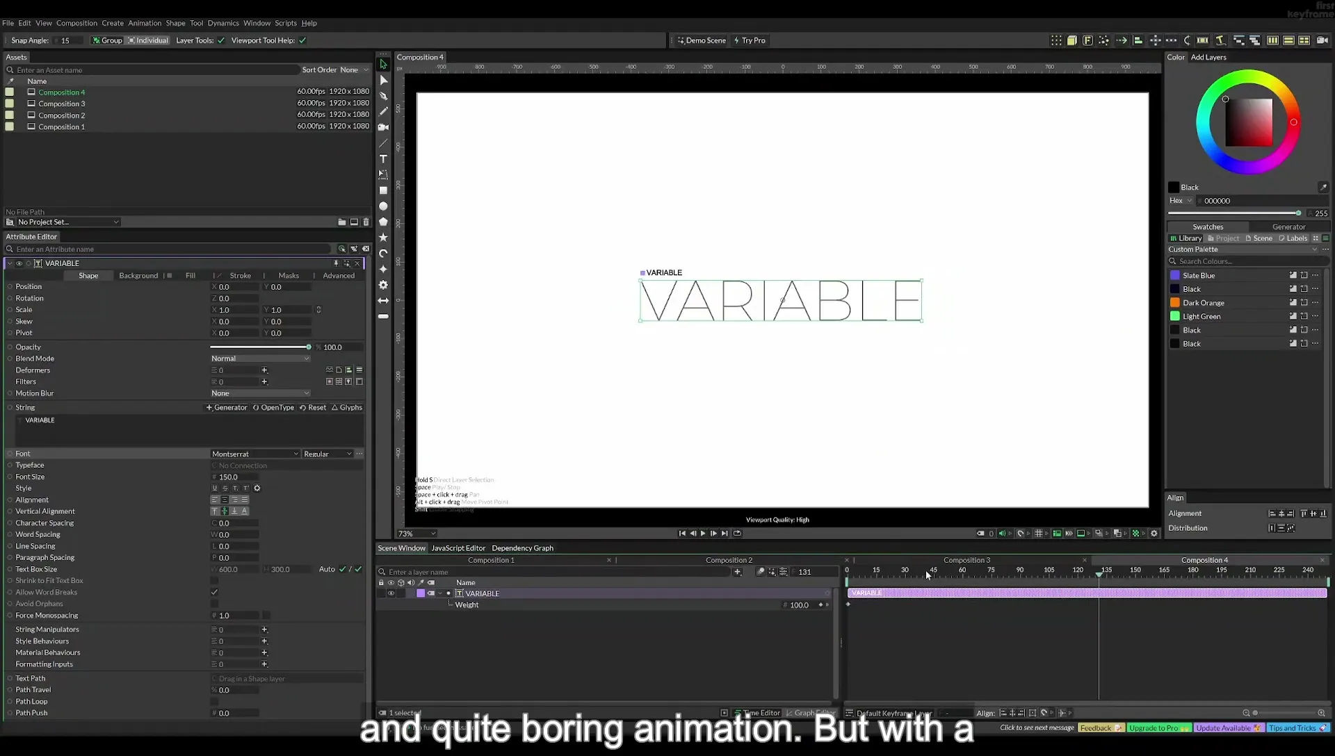 11 5 Type Animations for Every Beginner in Cavalry App - Image 695