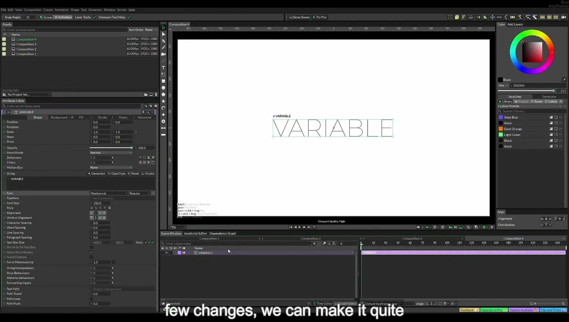 11 5 Type Animations for Every Beginner in Cavalry App - Image 700