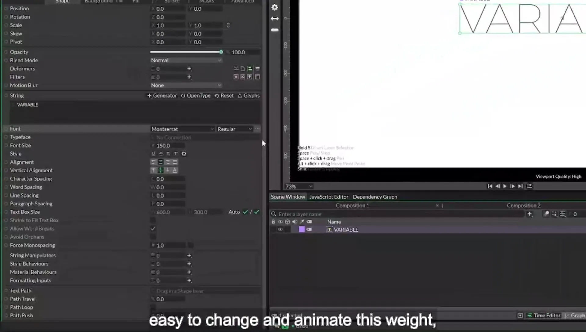 11 5 Type Animations for Every Beginner in Cavalry App - Image 705