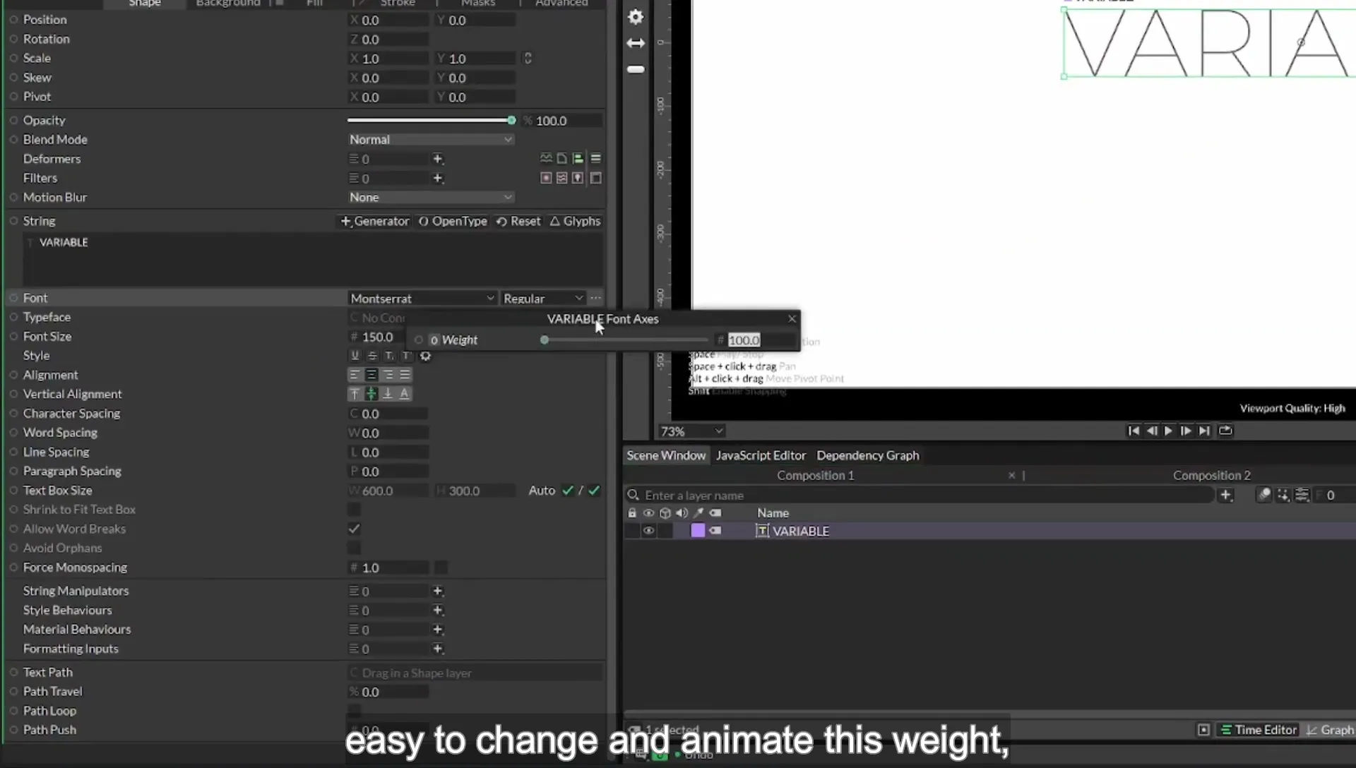 11 5 Type Animations for Every Beginner in Cavalry App - Image 709