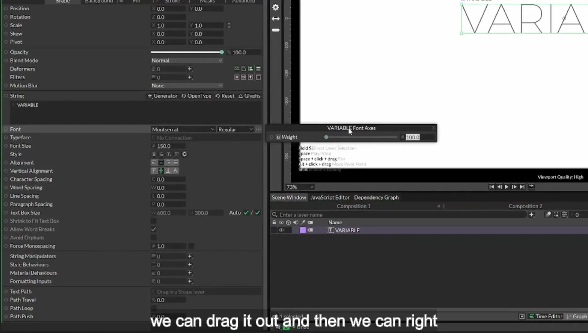11 5 Type Animations for Every Beginner in Cavalry App - Image 710