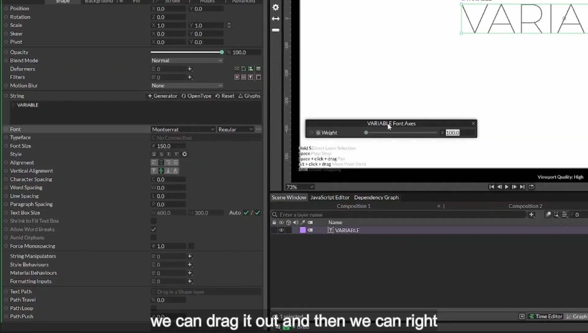11 5 Type Animations for Every Beginner in Cavalry App - Image 711
