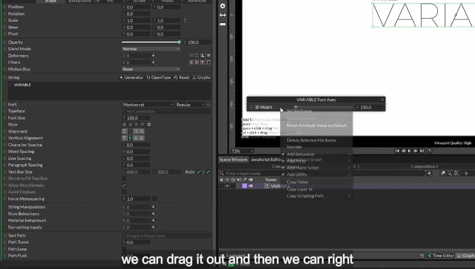 11 5 Type Animations for Every Beginner in Cavalry App - Image 714