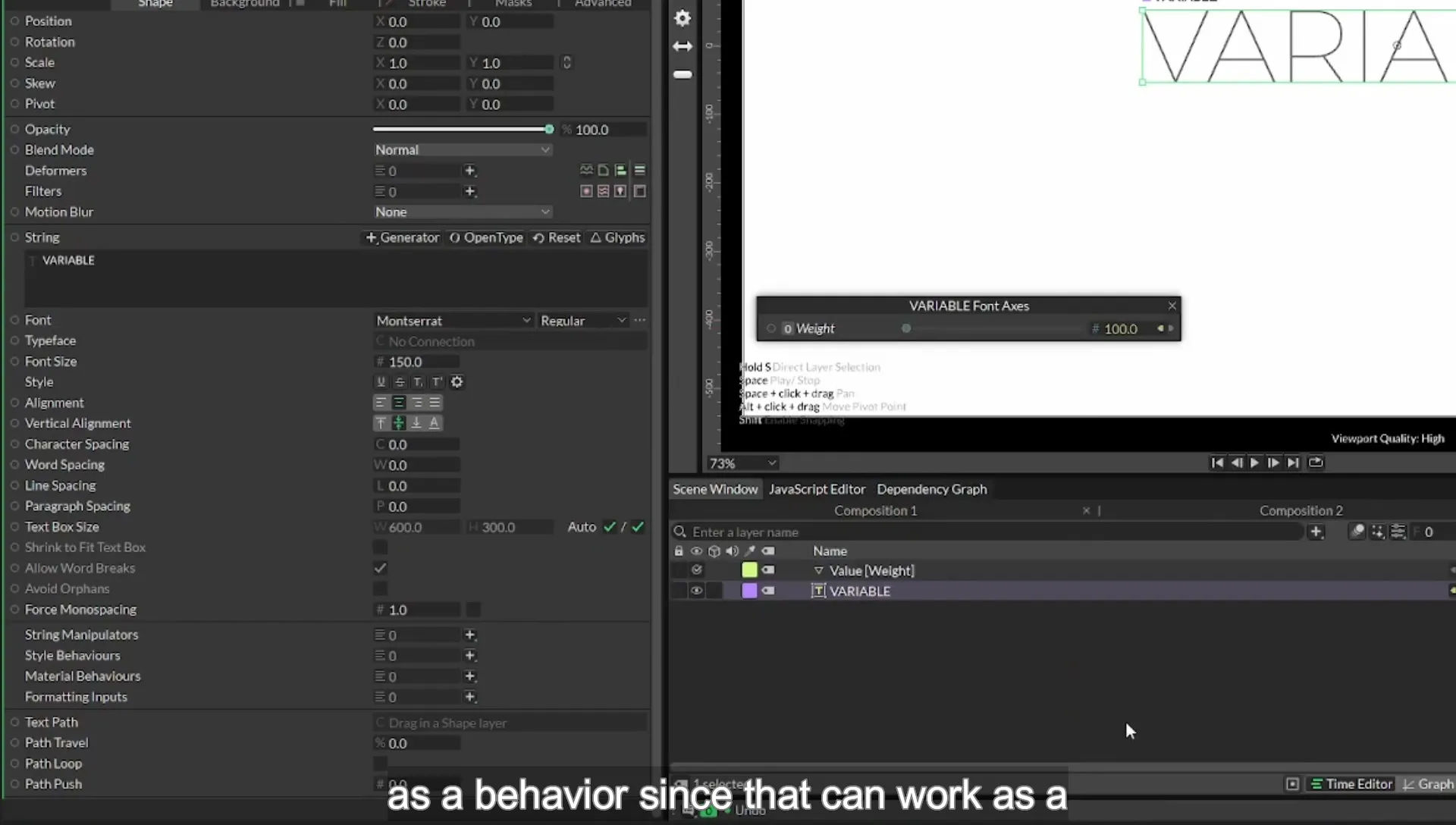 11 5 Type Animations for Every Beginner in Cavalry App - Image 725
