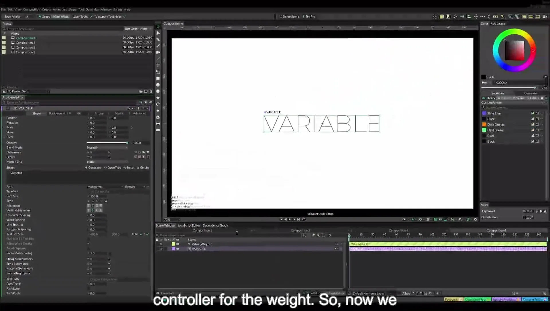 11 5 Type Animations for Every Beginner in Cavalry App - Image 726