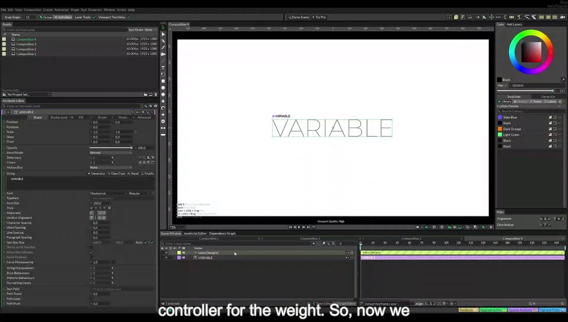 11 5 Type Animations for Every Beginner in Cavalry App - Image 727