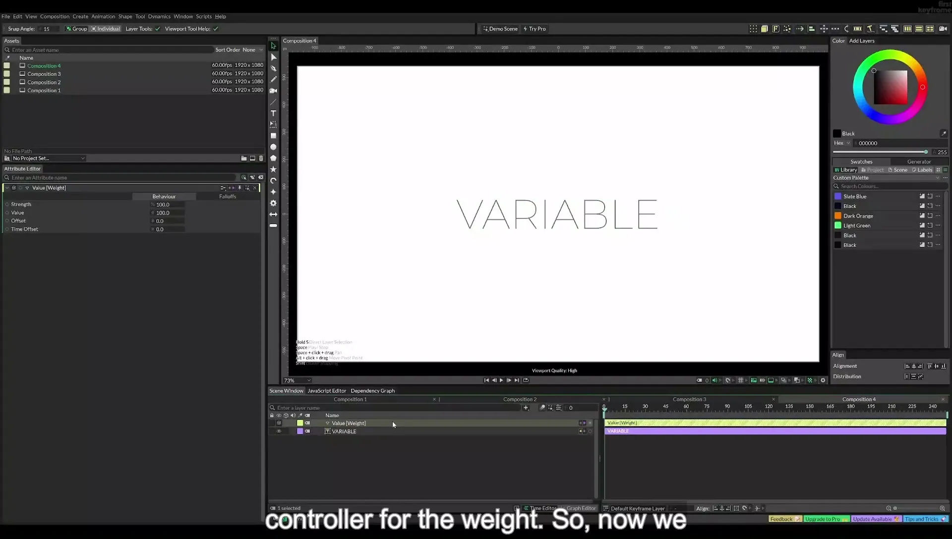 11 5 Type Animations for Every Beginner in Cavalry App - Image 728