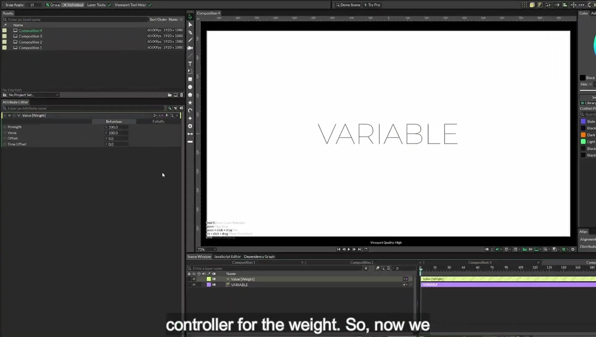 11 5 Type Animations for Every Beginner in Cavalry App - Image 729