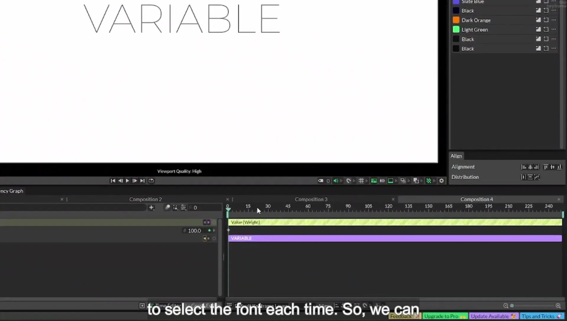 11 5 Type Animations for Every Beginner in Cavalry App - Image 741