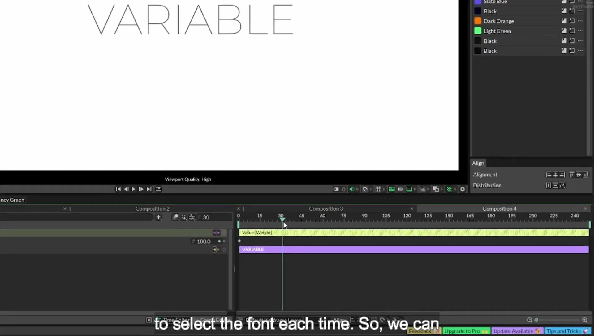 11 5 Type Animations for Every Beginner in Cavalry App - Image 742