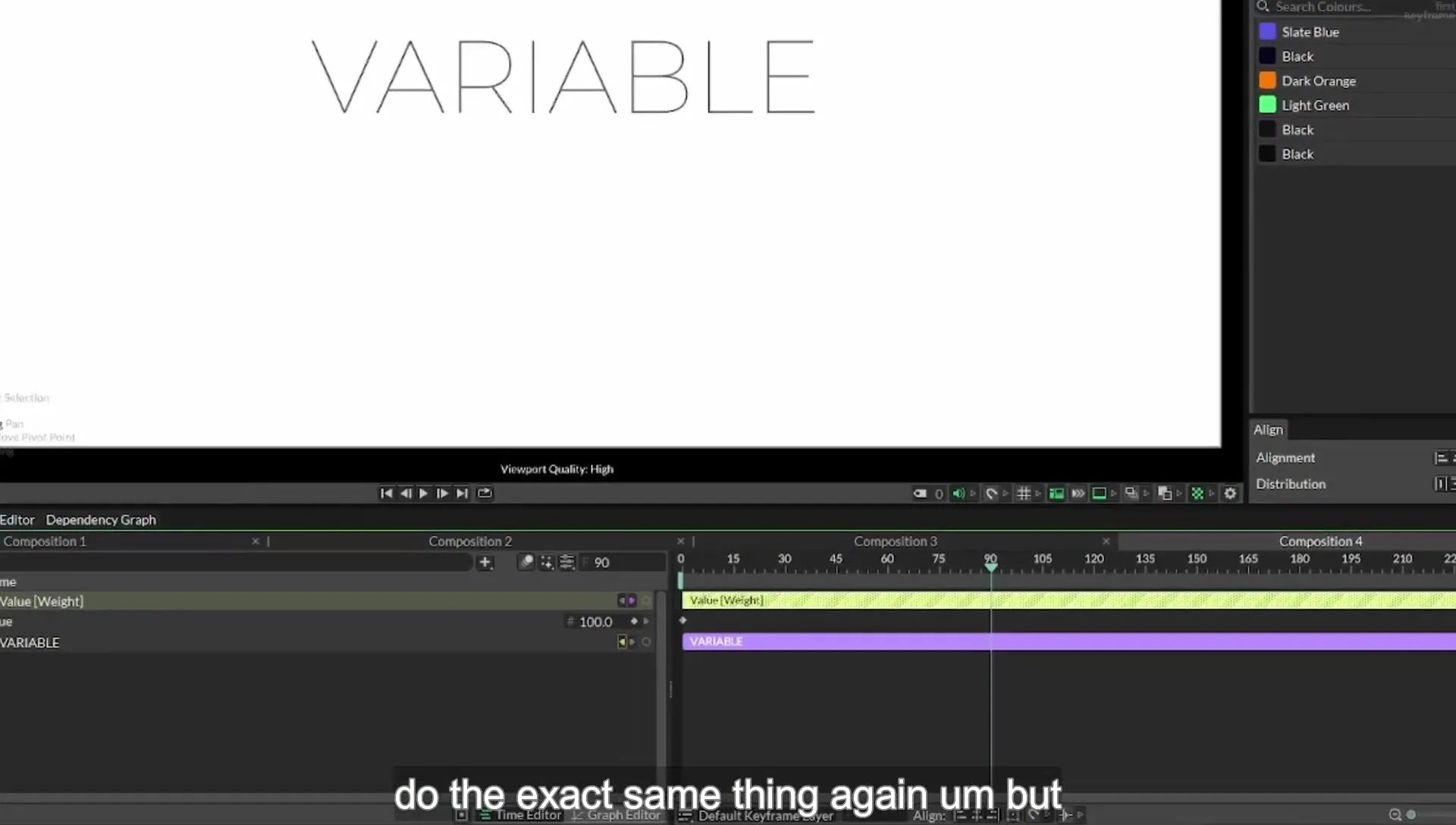 11 5 Type Animations for Every Beginner in Cavalry App - Image 744