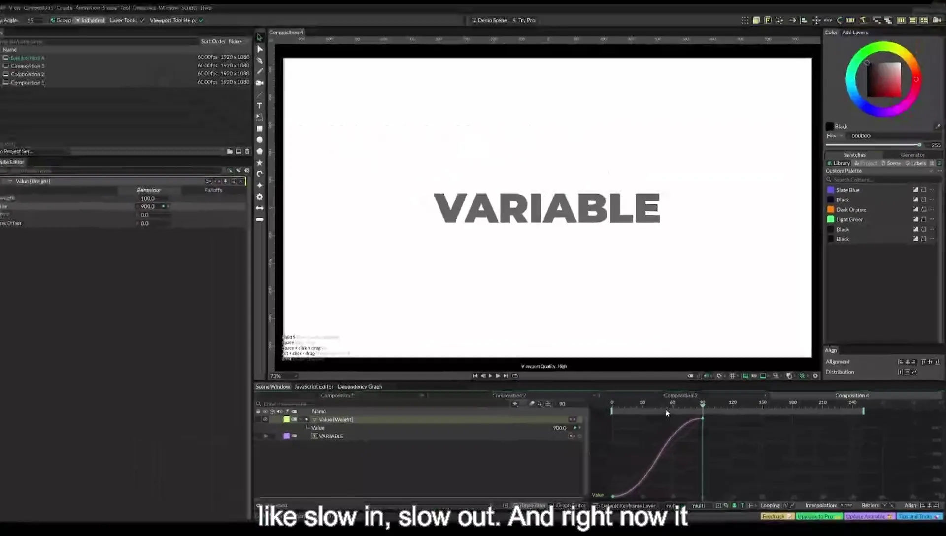11 5 Type Animations for Every Beginner in Cavalry App - Image 760