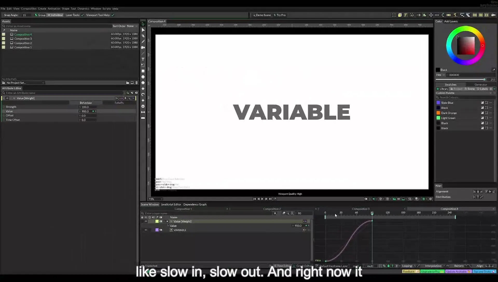 11 5 Type Animations for Every Beginner in Cavalry App - Image 761