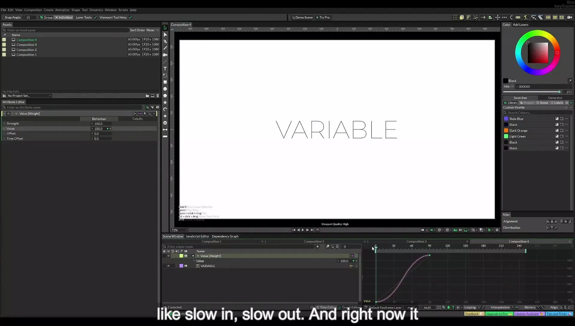 11 5 Type Animations for Every Beginner in Cavalry App - Image 762