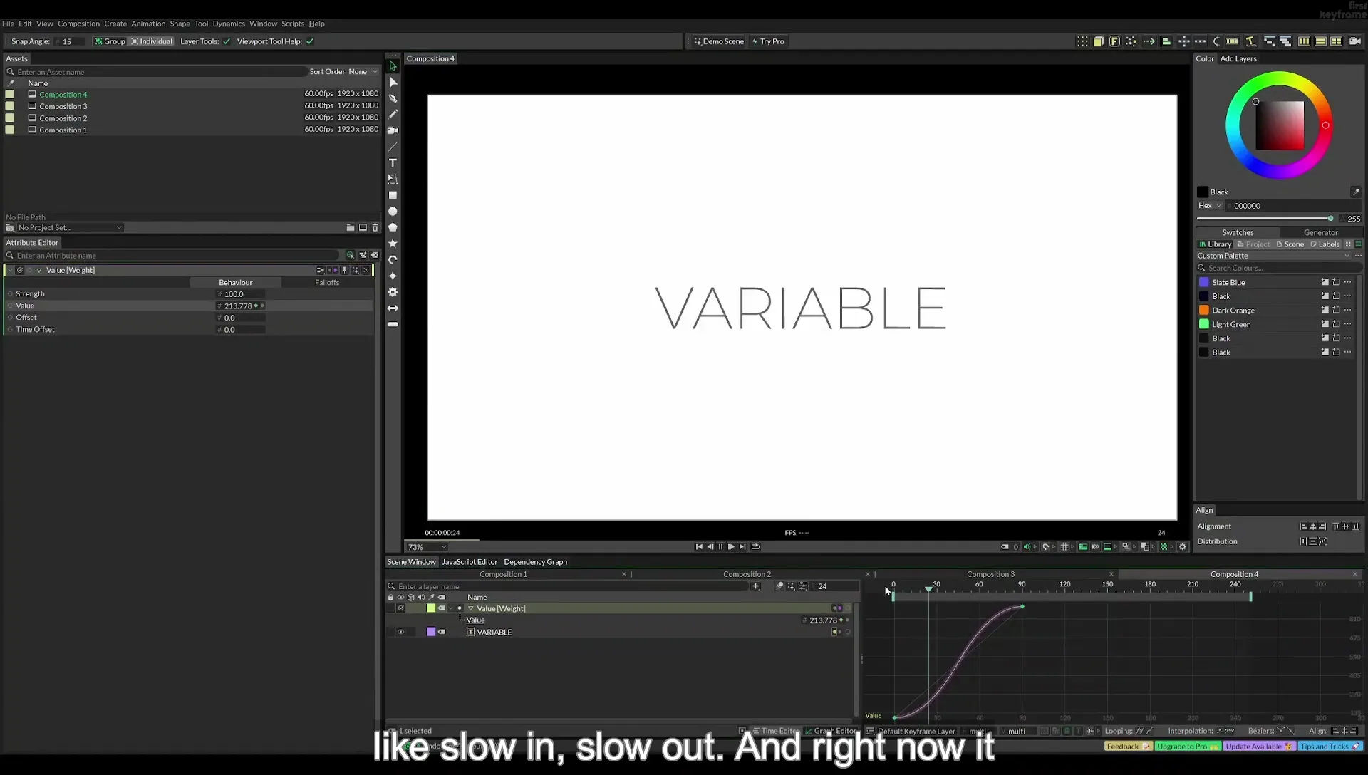 11 5 Type Animations for Every Beginner in Cavalry App - Image 763