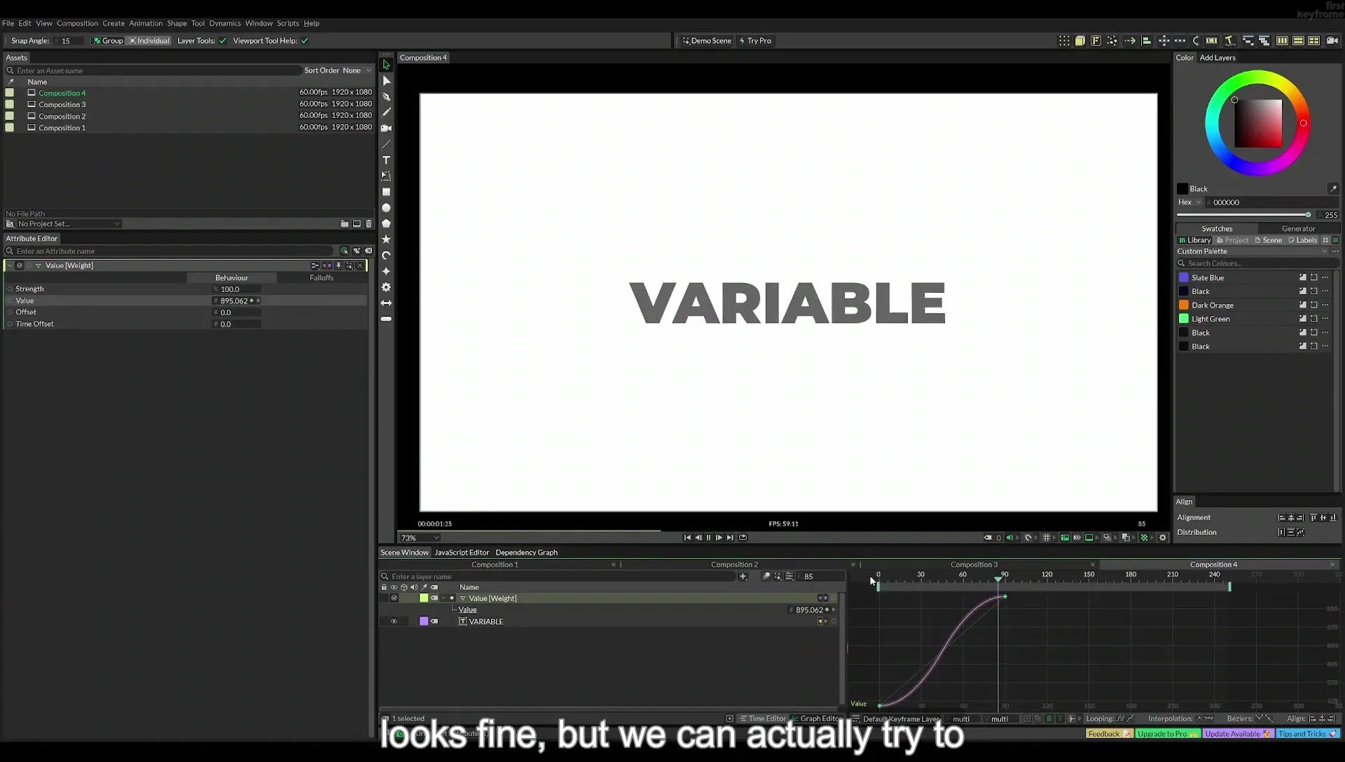 11 5 Type Animations for Every Beginner in Cavalry App - Image 765
