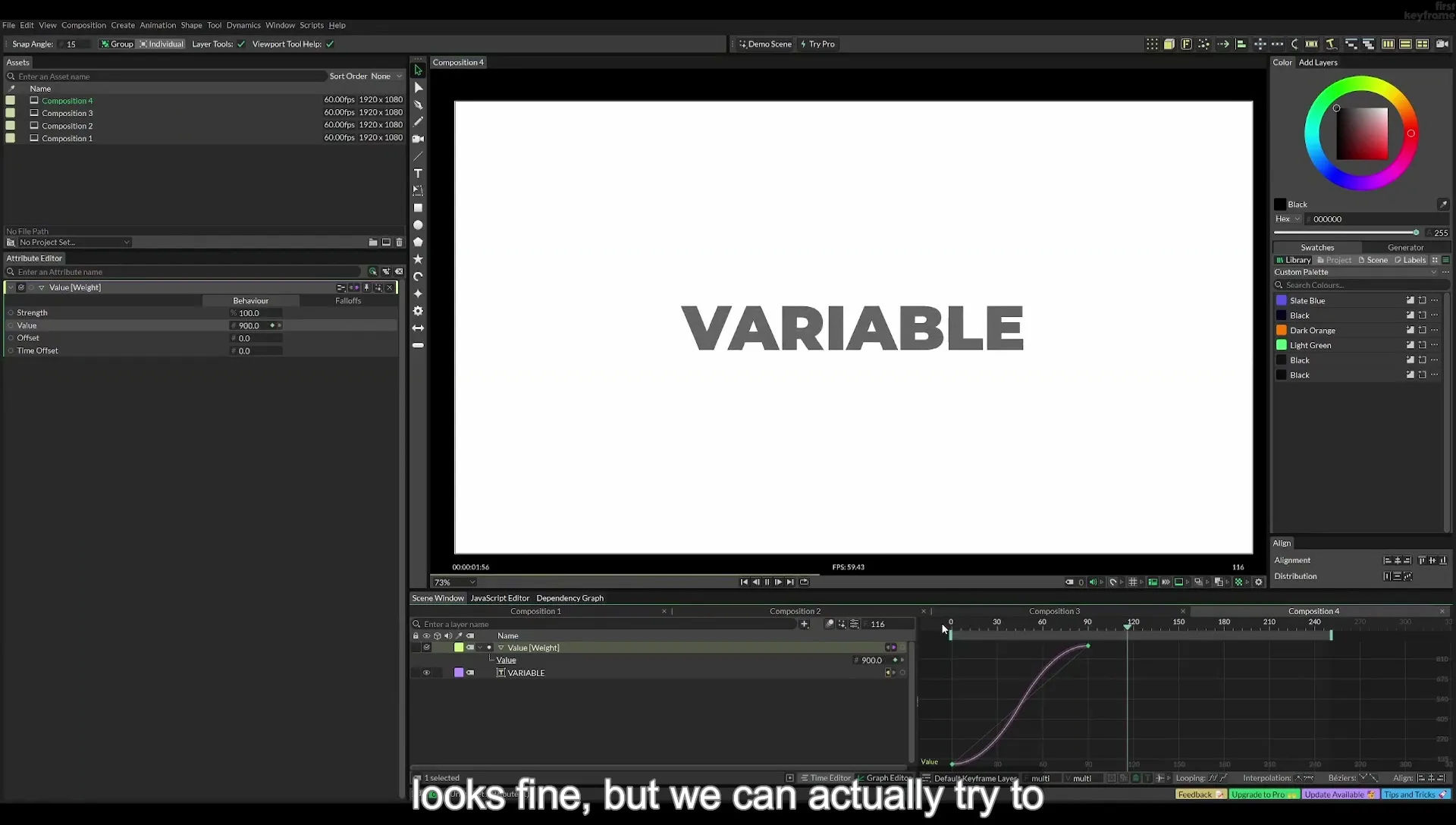 11 5 Type Animations for Every Beginner in Cavalry App - Image 766