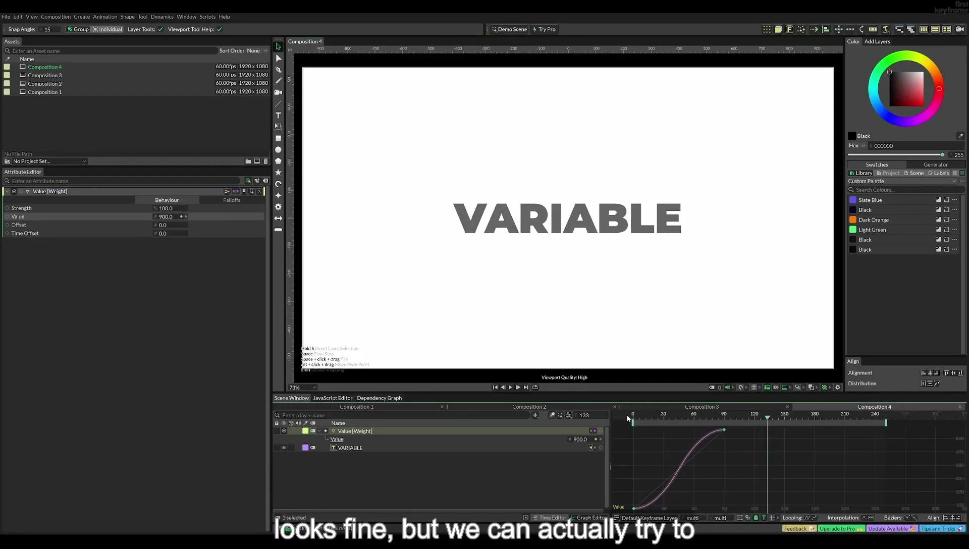 11 5 Type Animations for Every Beginner in Cavalry App - Image 767