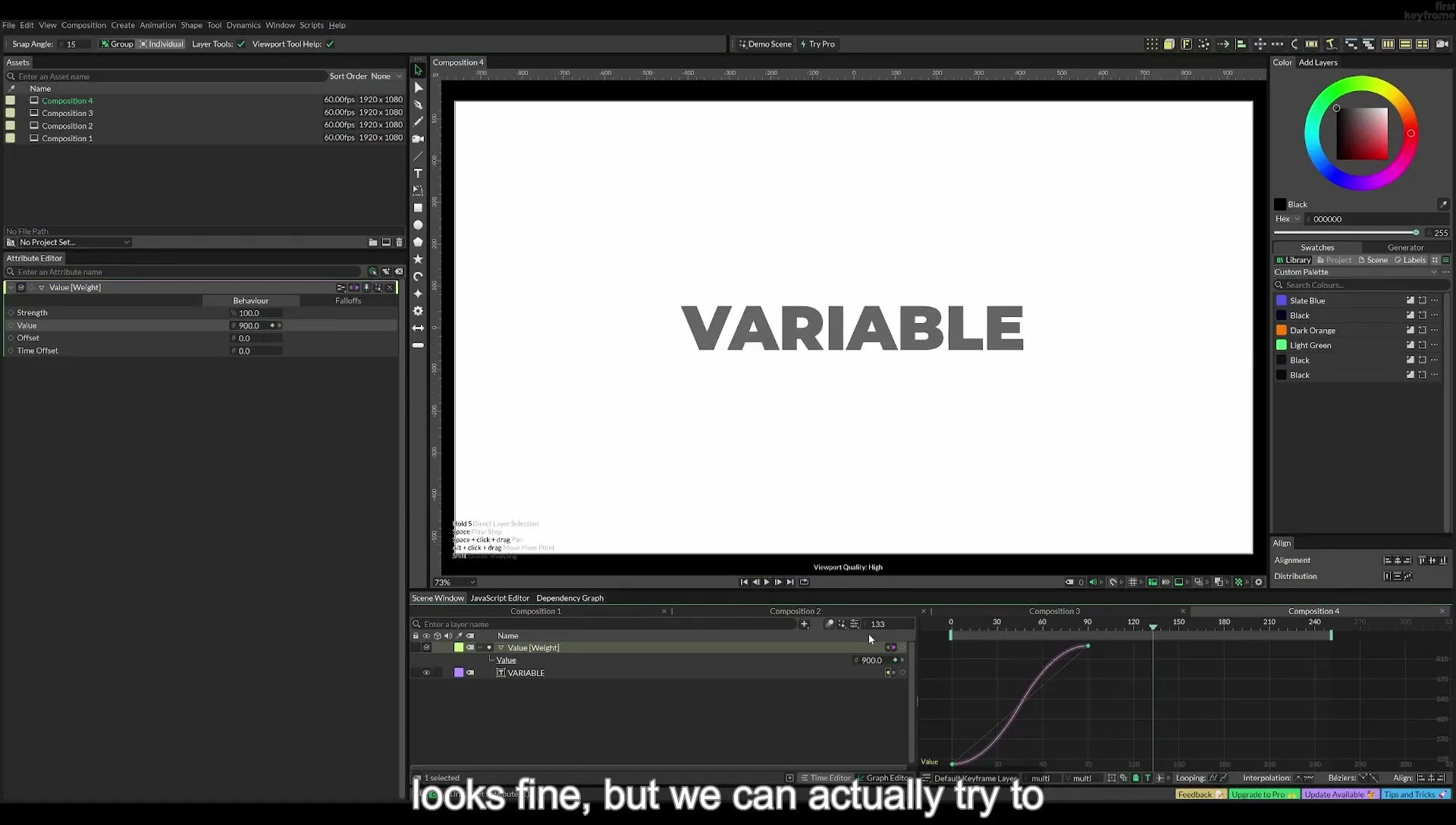 11 5 Type Animations for Every Beginner in Cavalry App - Image 768