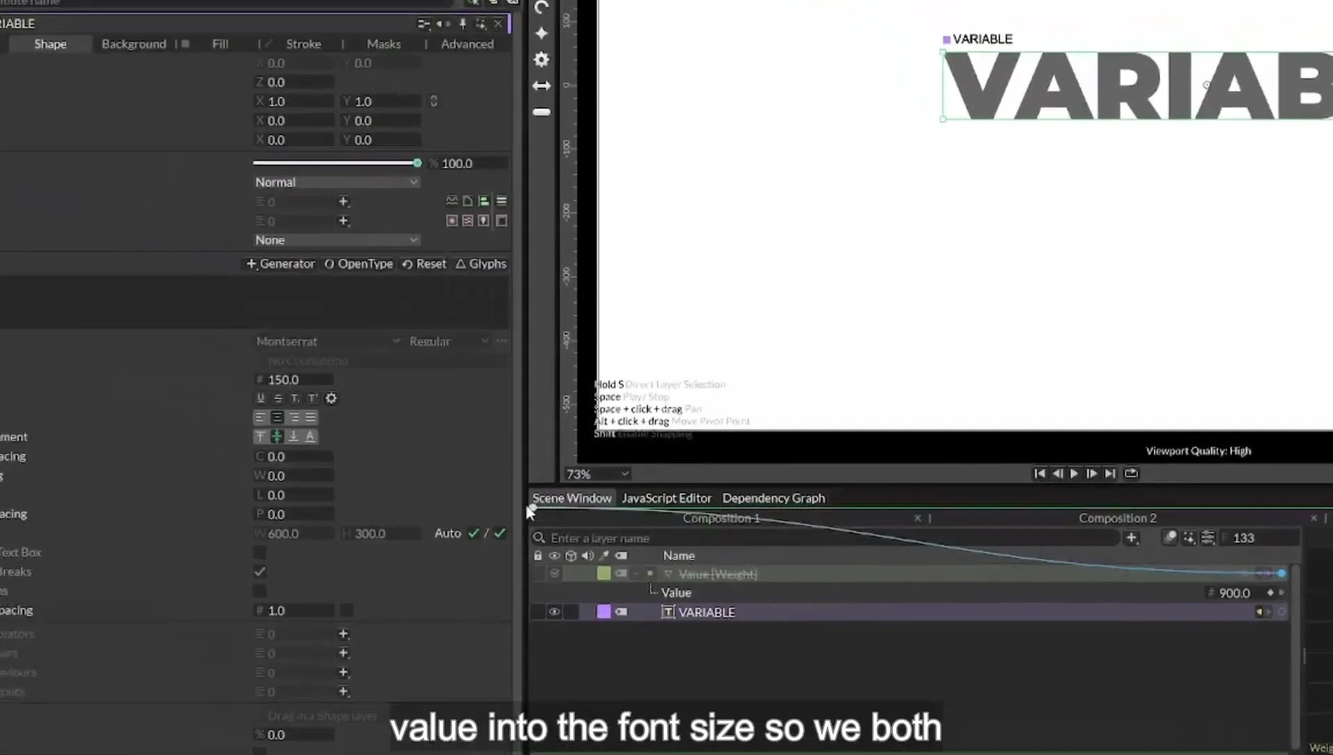 11 5 Type Animations for Every Beginner in Cavalry App - Image 779