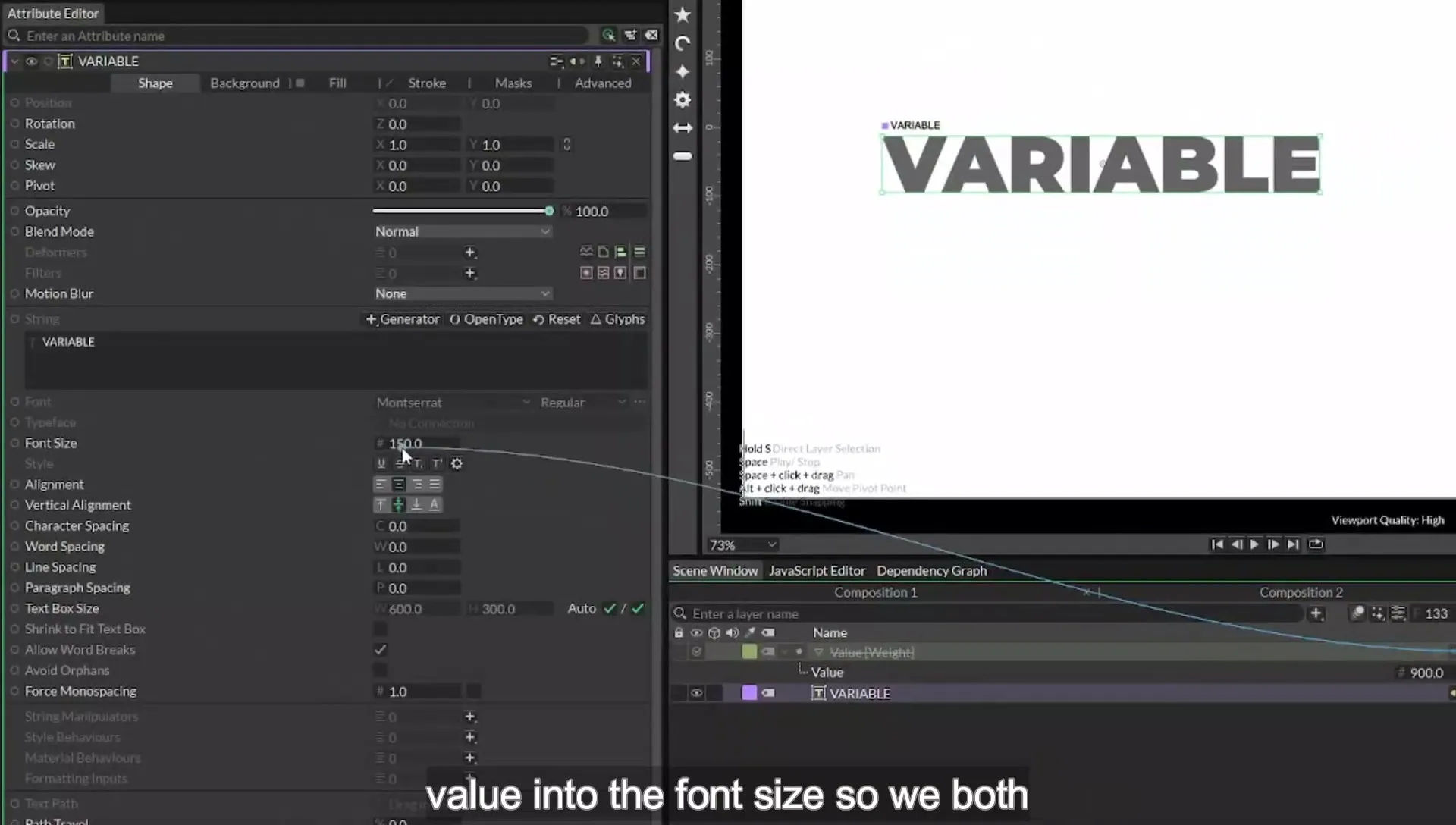 11 5 Type Animations for Every Beginner in Cavalry App - Image 780
