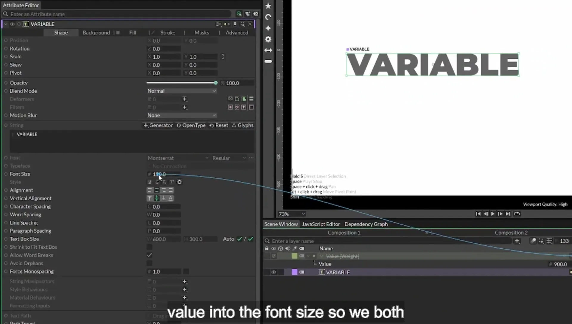 11 5 Type Animations for Every Beginner in Cavalry App - Image 781