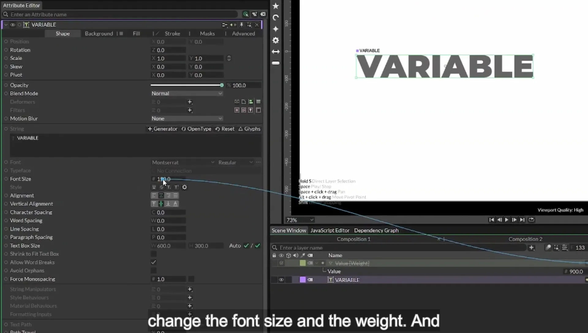11 5 Type Animations for Every Beginner in Cavalry App - Image 782