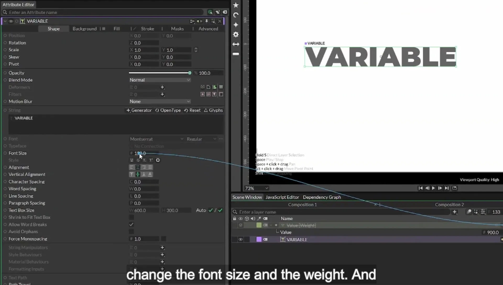 11 5 Type Animations for Every Beginner in Cavalry App - Image 783